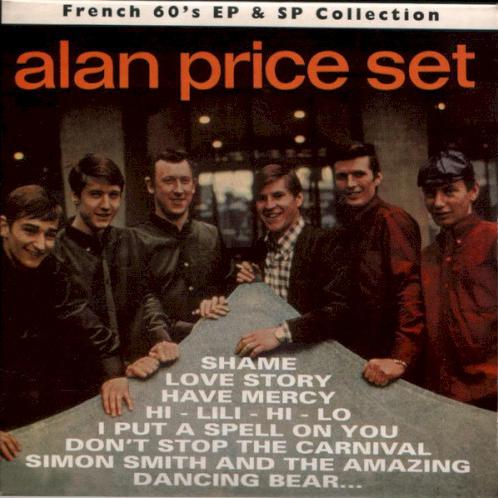 Alan Price Set